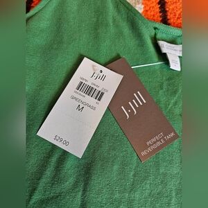 NWT J. Jill Tank Top